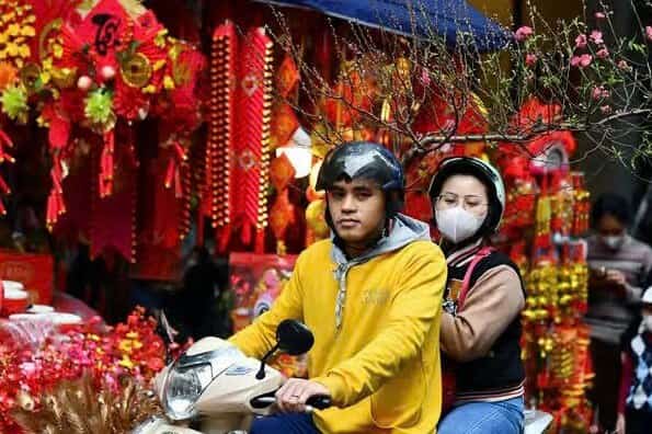 Hang Luoc Flower Marketiuhhpy