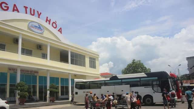 Tuy Hoa Station