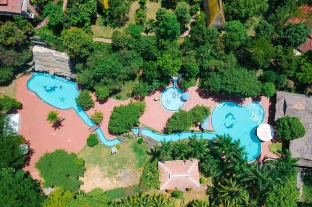 Nhui Thom Ecolodge Resort & Spa