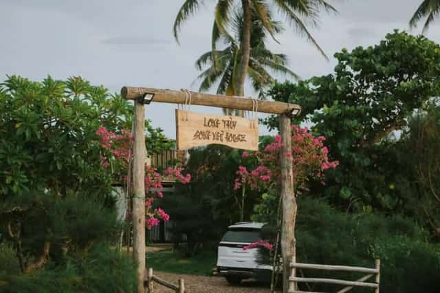 Long Thuy Song Ngu House