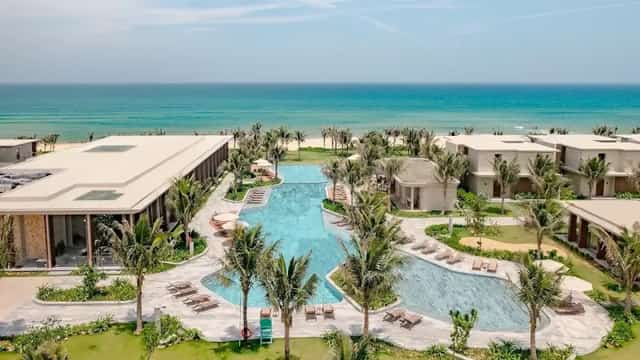 The Ocean Resort by Fusion Quy Nhon