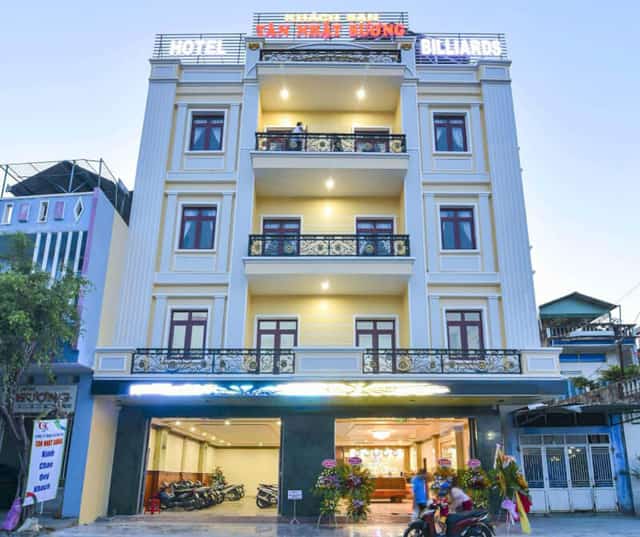 Tan Nhat Suong Hotel