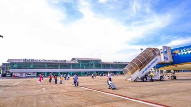 Sân bay Buôn Ma Thuột
