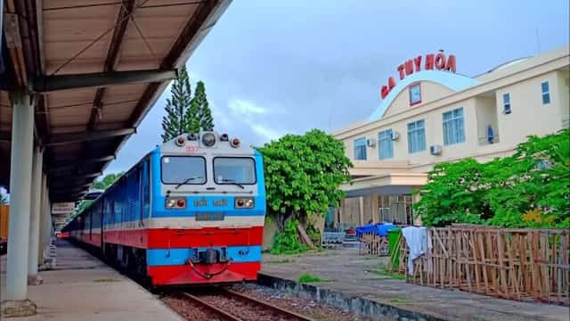 ga Tuy Hoà