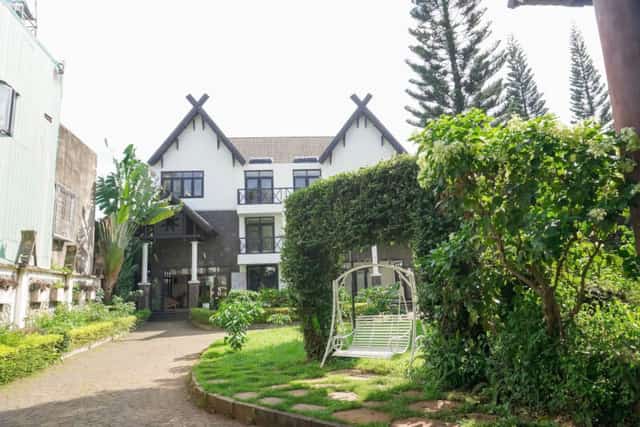 Trung Nguyên Coffee Resort