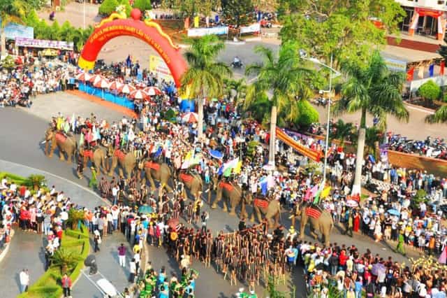 Lễ hội Cà phê Buôn Ma Thuột