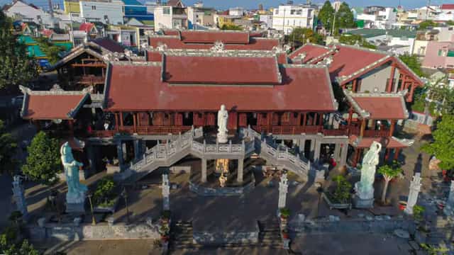 Chùa Sắc Tứ Khải Đoan
