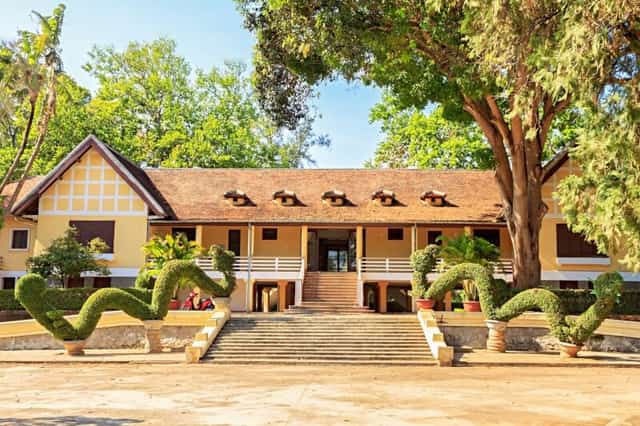 Biệt Điện Bảo Đại và Bảo Tàng Đắk Lắk