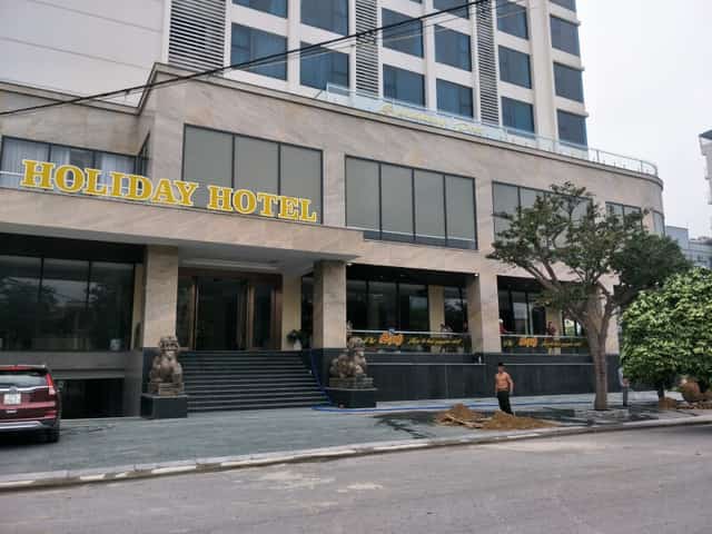 Holiday Cua Lo Hotel