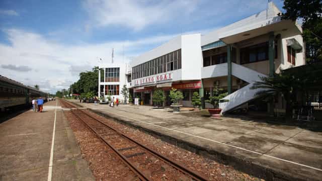Quang Ngai Station