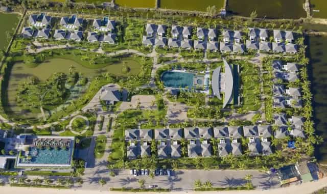 CocoLand River Beach Resort & Spa