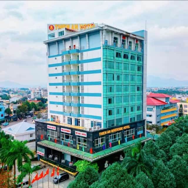 Thien An Riverside Hotel