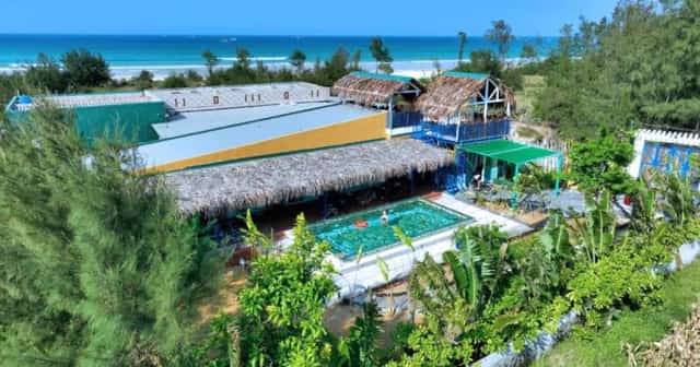 Minh Beach House Chau Tan