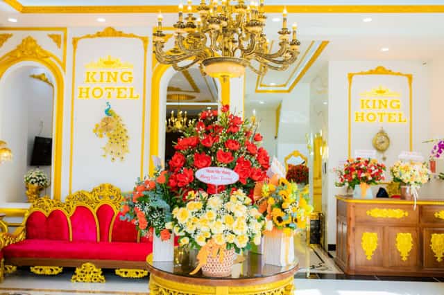 King Villa Quang Ngai