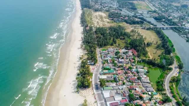 My Khe Beach Quang Ngai