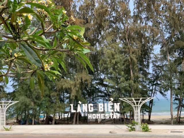 Homestay Sea Village