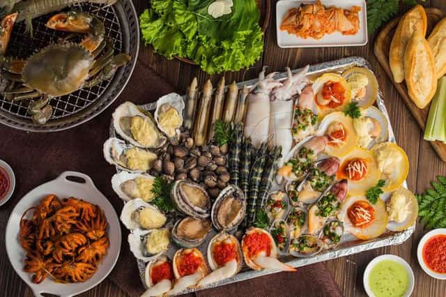 Co Luy Seafood Restaurant