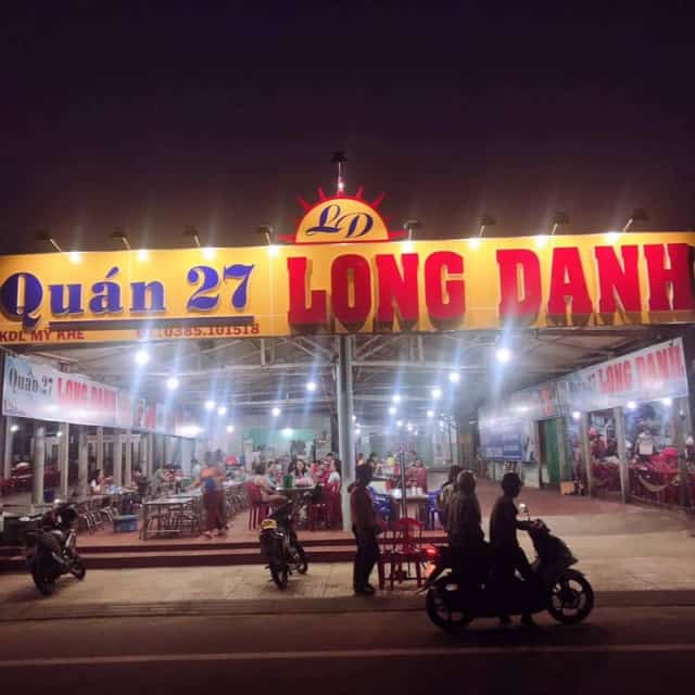Long Danh Quan