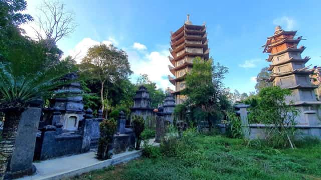 Thien An Mountain