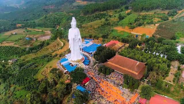 Minh Duc Pagoda