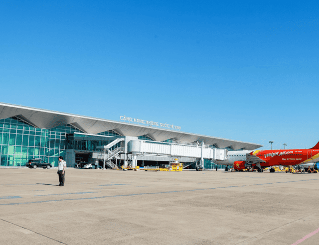 빈 국제 공항