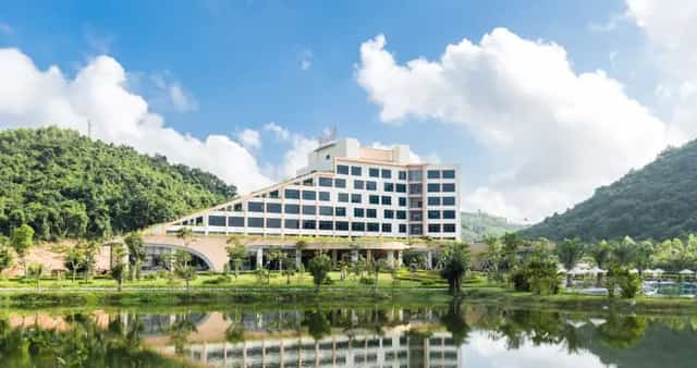 Muong Thanh Luxury Dien Lam Hotel