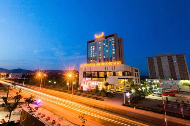 Muong Thanh Grand Hoang Mai Hotel