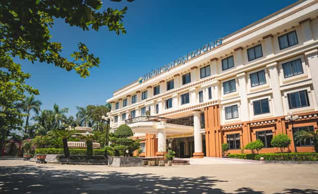 Dai Duong Dien Chau Hotel