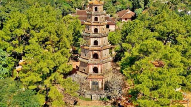 Phuoc Duyen Tower