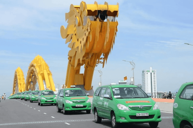 Phương tiện di chuyển trong thành phố Đà Nẵng