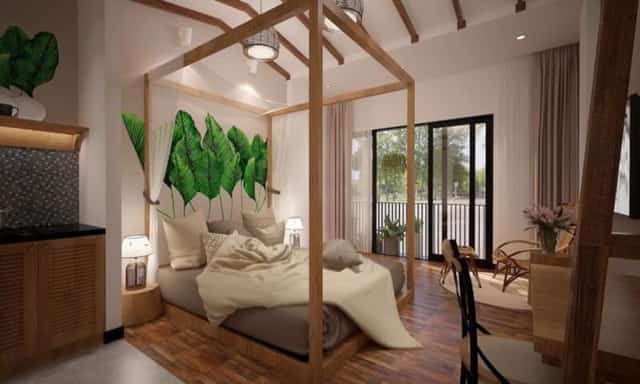 Banana Flower homestay