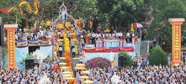Lễ hội Quán Thế Âm
