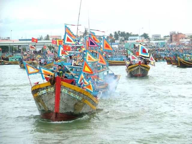 Lễ hội Cầu Ngư