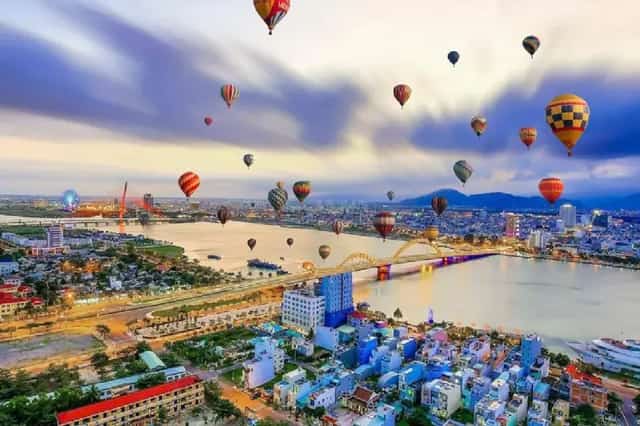 Lễ hội Khinh khí cầu Đà Nẵng