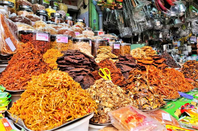 Đặc sản mua làm quà Đà Nẵng