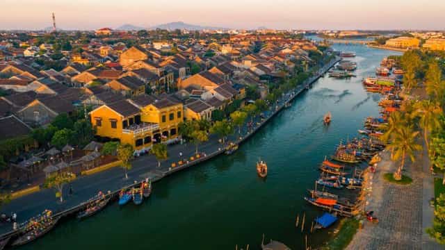 Phố cổ Hội An