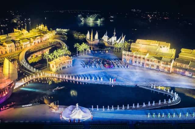 Show Ký Ức Hội An
