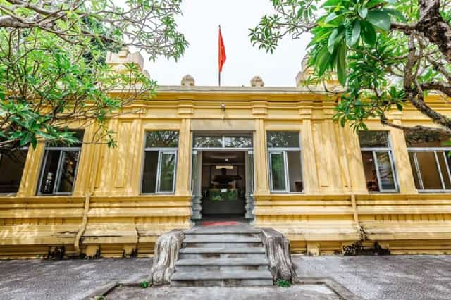 Bảo tàng Điêu khắc Chăm Đà Nẵng