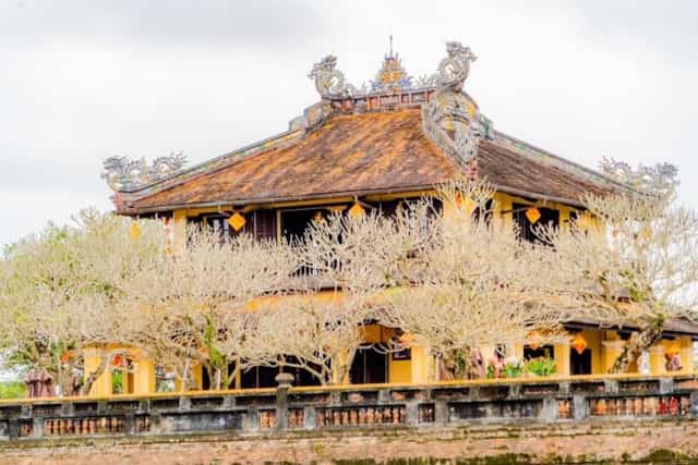 Tu Phuong Vo Su Floor