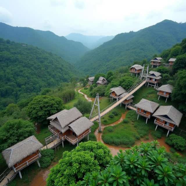 Buon Don tourist Area