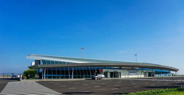 Tuy Hoa Airport
