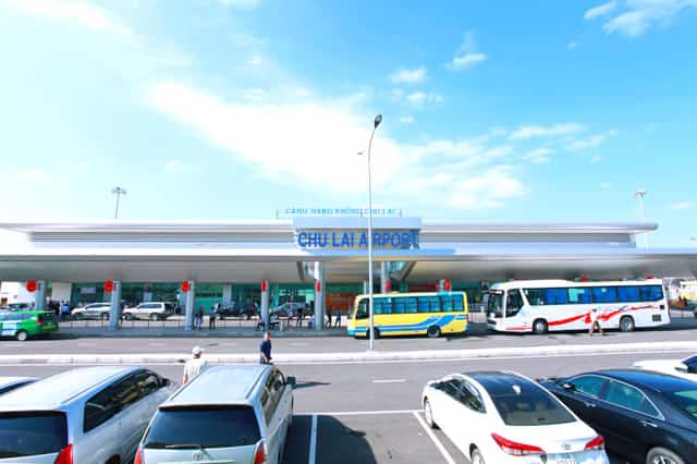 チューライ空港