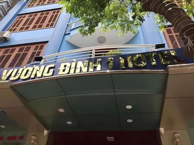 ヴォンディン ホテル