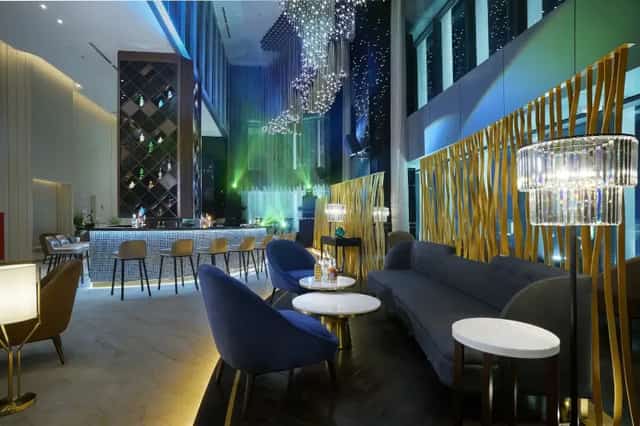 SkyView 바 레스토랑