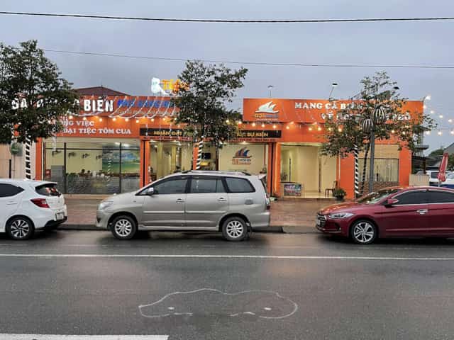Dai Huong Bien 레스토랑