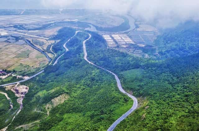 Ngang Ha Tinh Pass