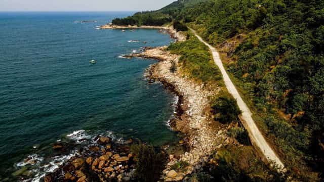 Honh Son Beach