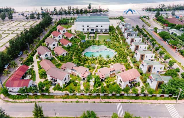 Golden Sea Resort