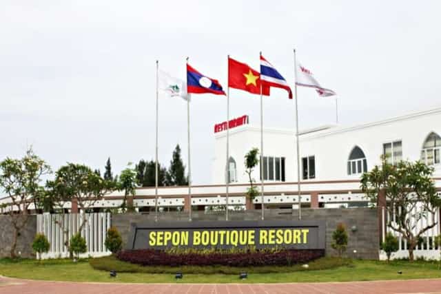Sepon Resort - Cua Viet Beach