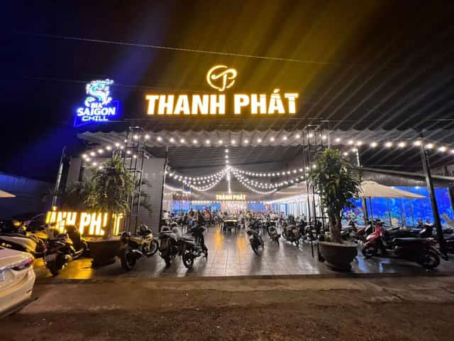 Thanh Phat Ho Xa 레스토랑